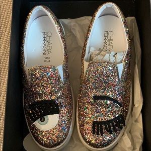 Chiara Ferragni slip-ons